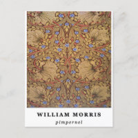 William Morris Pimpernel