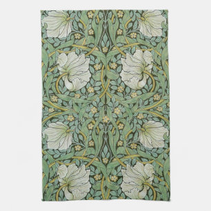 William Morris - Pimpernel Tea Towel
