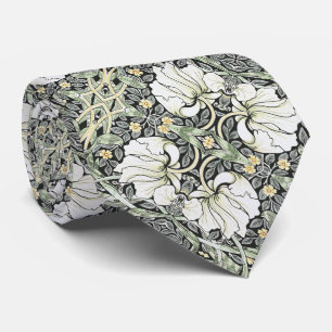 William Morris Pimpernel Tie