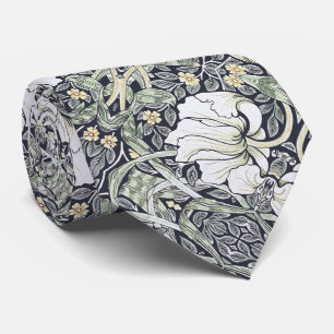 William Morris Pimpernel Tie