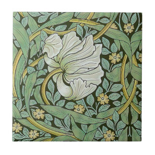 William Morris - Pimpernel Tile