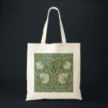William Morris - Pimpernel Tote Bag<br><div class="desc">Pimpernel - William Morris,  Repeating design for textiles,  1876</div>