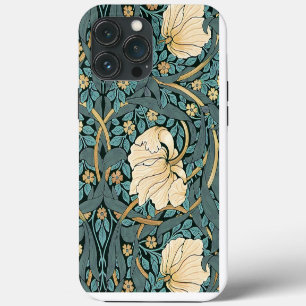 William Morris Pimpernel Vintage Pattern Case-Mate iPhone 13 Pro Max Case
