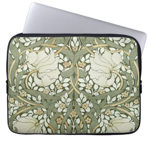 William Morris Pimpernel Vintage Pattern Laptop Sl Sleeve