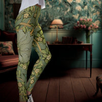 William Morris Pimpernel Vintage Pattern
