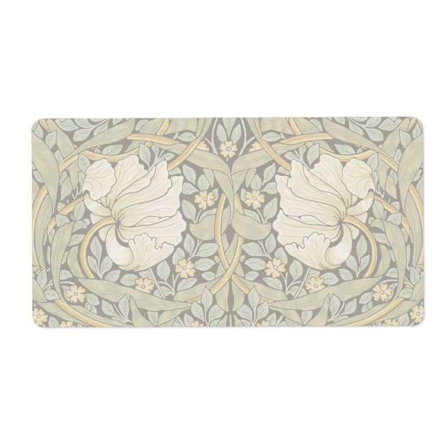 William Morris Pimpernel Vintage Pre-Raphaelite (Front)