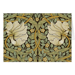 William Morris Pimpernel Vintage Pre-Raphaelite