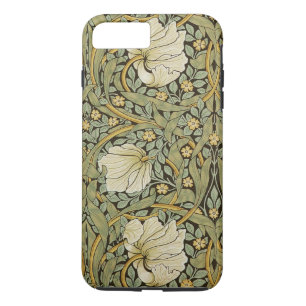 William Morris Pimpernel Vintage Pre-Raphaelite iPhone 8 Plus/7 Plus Case