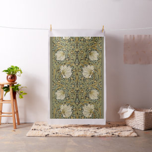 William Morris Pimpernel Vintage Pre-Raphaelite Fabric