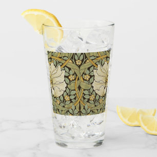 William Morris Pimpernel Vintage Pre-Raphaelite Glass