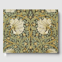 William Morris Pimpernel Vintage Pre-Raphaelite