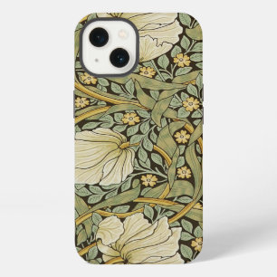 William Morris Pimpernel Vintage Pre-Raphaelite iPhone 13 Case
