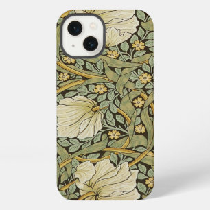 William Morris Pimpernel Vintage Pre-Raphaelite iPhone 13 Case