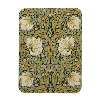 William Morris Pimpernel Vintage Pre-Raphaelite Magnet