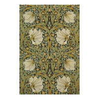 William Morris Pimpernel Vintage Pre-Raphaelite