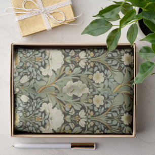William Morris Pimpernel Vintage Pre-Raphaelite Tissue Paper