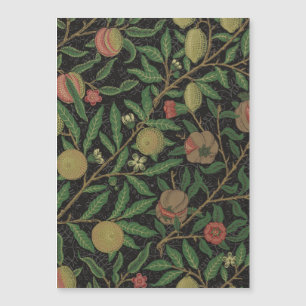 William Morris Pomegranate Classic Fruit