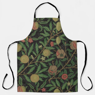 William Morris Pomegranate Classic Fruit Apron