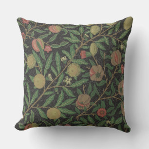 William Morris Pomegranate Classic Fruit Cushion