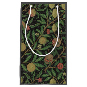 William Morris Pomegranate Classic Fruit Small Gift Bag