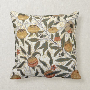 William Morris Pomegranate Cushion