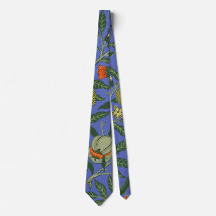 William Morris Pomegranate Wallpaper Tie
