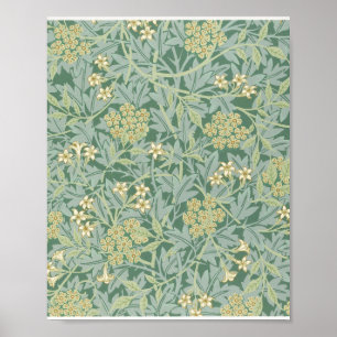 william morris poster