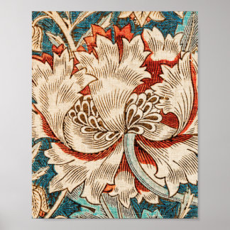 william morris poster