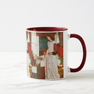 William Morris - Queen Guinevere Mug
