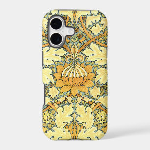 William Morris rich floral pattern