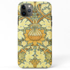 William Morris rich floral pattern