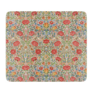 William Morris "Rose" Cutting Board