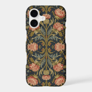 William Morris Scottish Thistle vintage floral 