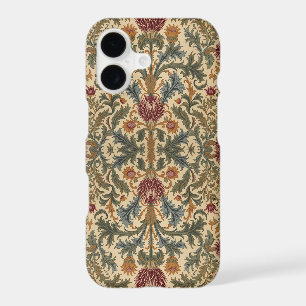 William Morris Scottish Thistle vintage floral