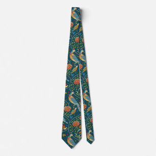 William Morris “Seasons by May” 1 Tie