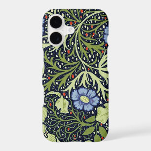 William Morris Seaweed Antique Flower
