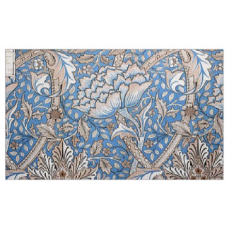 William Morris Seaweed Fabric