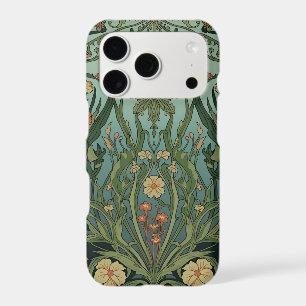 William Morris Seaweed Vintage Floral art nouveau