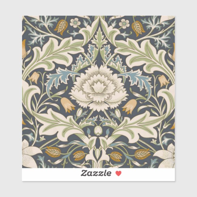 William Morris Severn Floral Pattern Classic (Sheet)