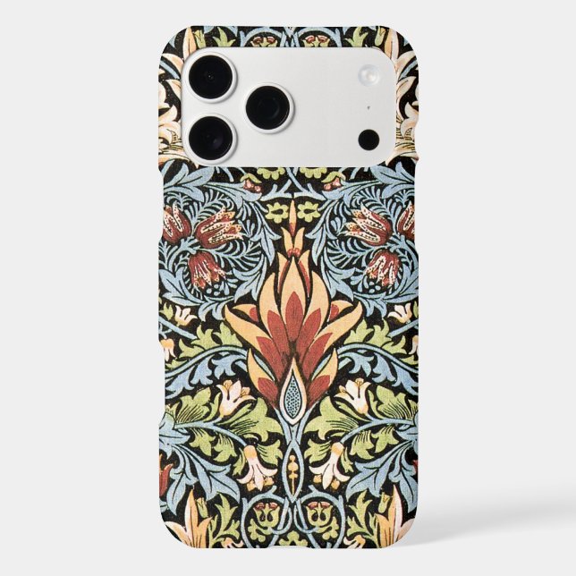 William Morris - Snakeshead Design (Back)