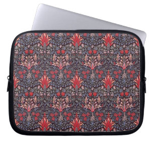 William Morris "Snakeshead" Floral Design Laptop Sleeve