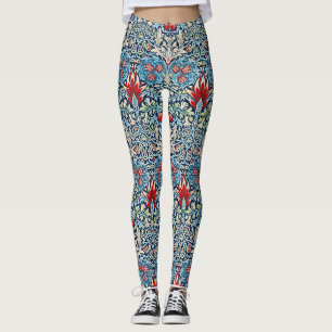 William Morris - Snakeshead Leggings