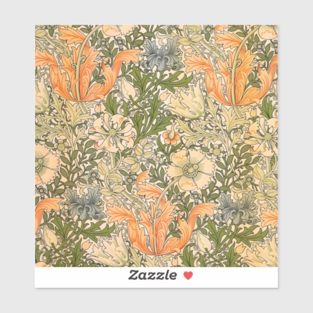 William Morris Spring Compton Flower Festival (Sheet)