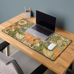 William Morris Spring Compton Flower Festival Desk Mat