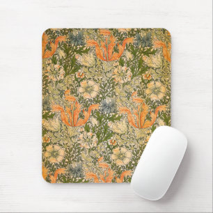William Morris Spring Compton Flower Festival Mouse Mat