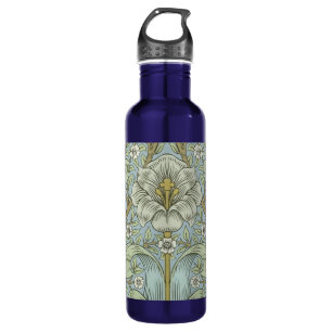 William Morris Spring Thicket: Antique Floral 710 Ml Water Bottle
