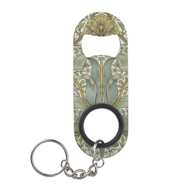 William Morris Spring Thicket Classic Pattern (Front)