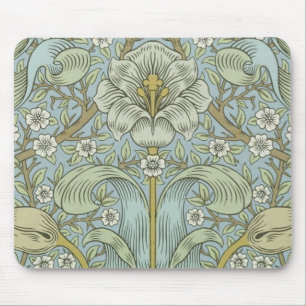 William Morris Spring Thicket Classic Pattern Mouse Mat
