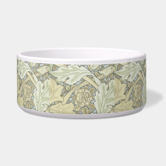 William Morris St James Acanthus Wallpaper (Front)