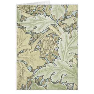 William Morris St James Acanthus Wallpaper